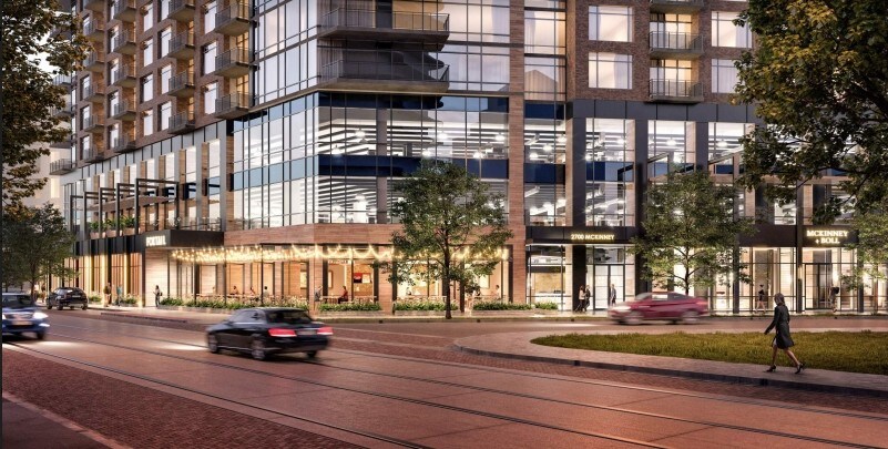 2702 McKinney Ave, Dallas, TX for sale - Primary Photo - Image 1 of 1