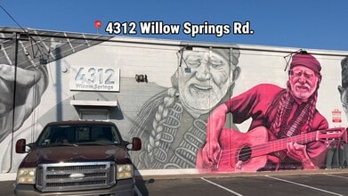 4312 Willow Springs Rd, Austin, TX for lease - Commercial Listing Video 
