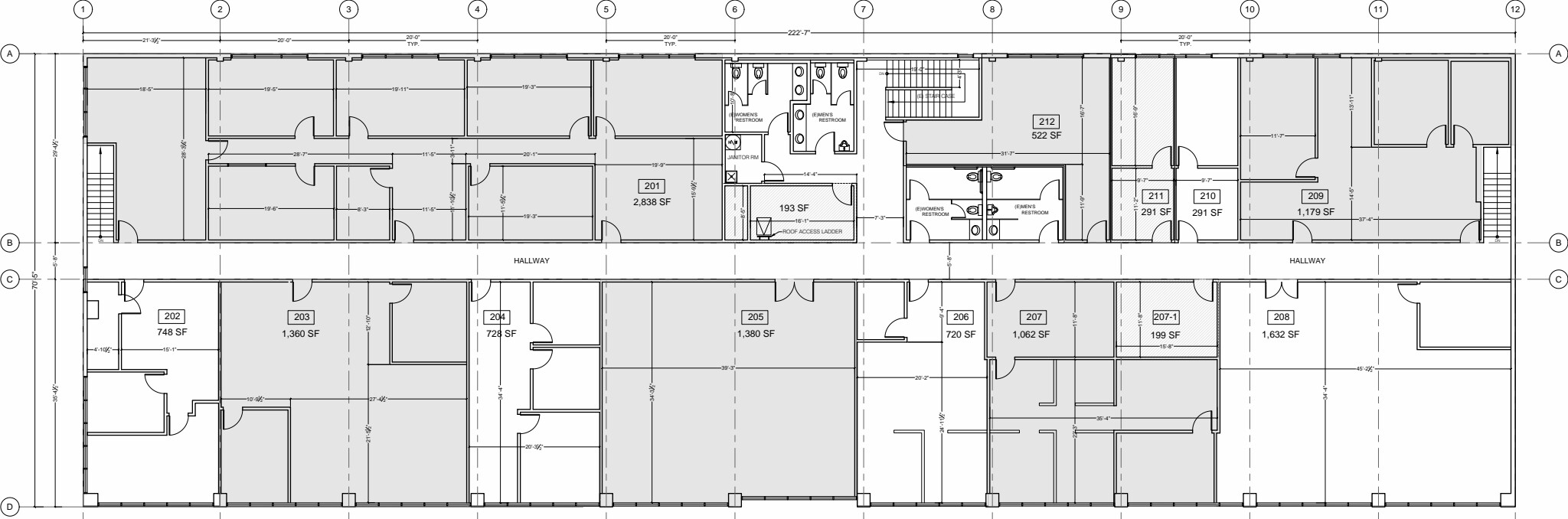 901 E Imperial Hwy, La Habra, CA for sale Floor Plan- Image 1 of 1