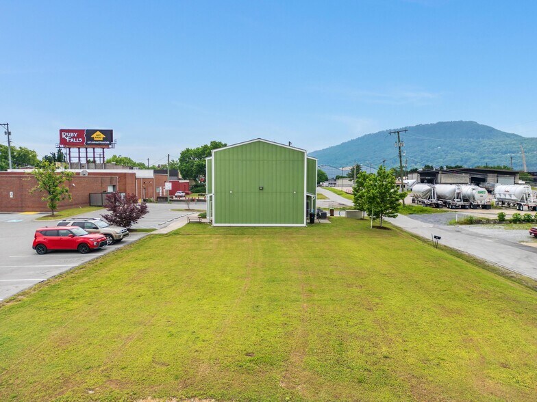 2406 Sidney St, Chattanooga, TN à vendre - Aérien - Image 1 de 14