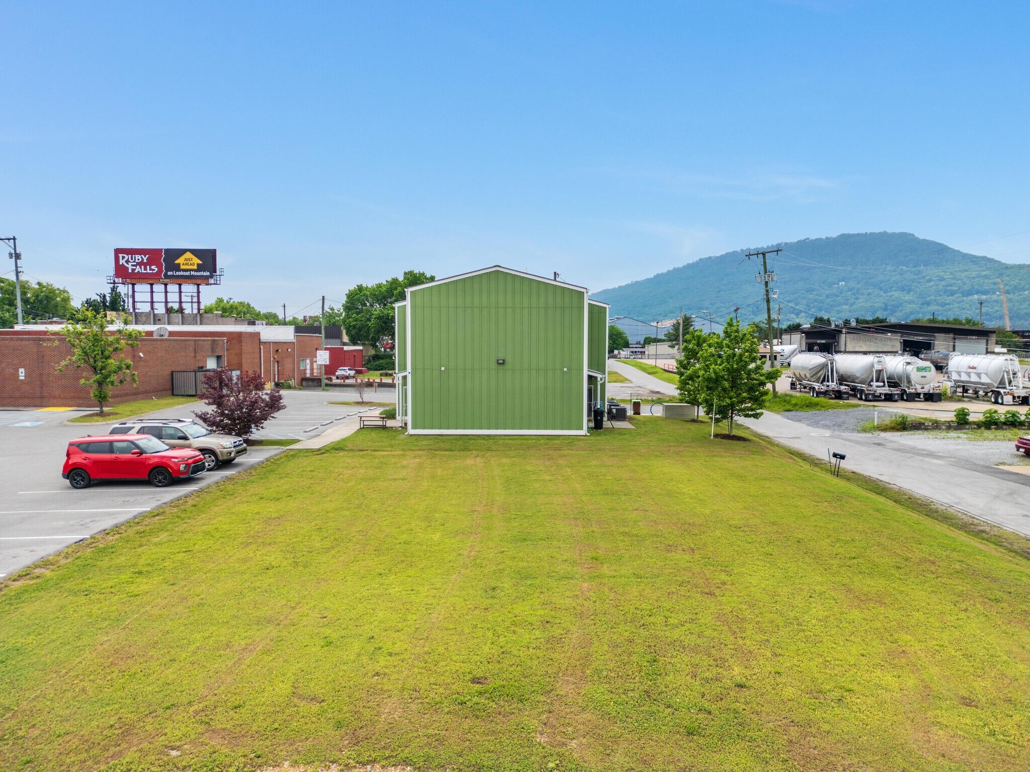 2406 Sidney St, Chattanooga, TN à vendre Aérien- Image 1 de 15