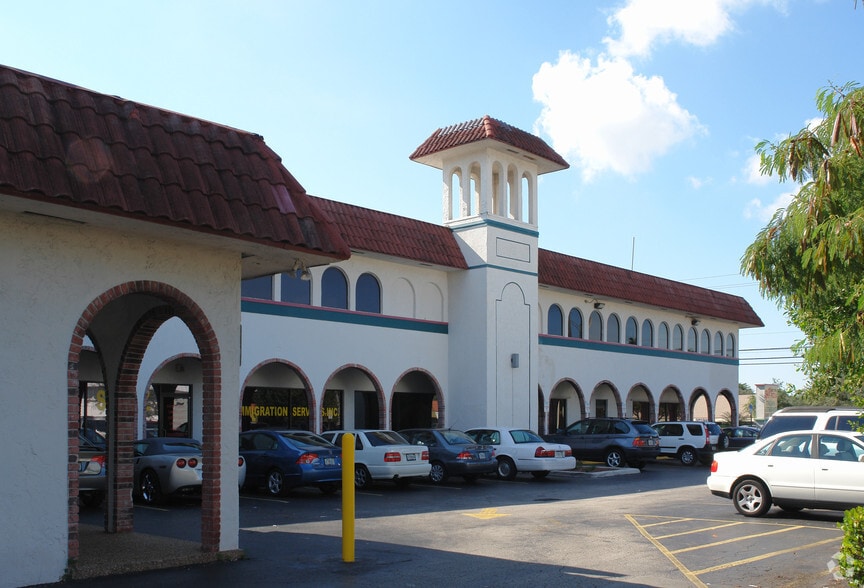 5440 N State Road 7, Fort Lauderdale, FL for lease - Building Photo - Image 1 of 5