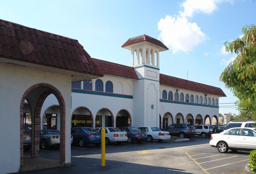 5440 N State Road 7, Fort Lauderdale, FL à louer - Photo du bâtiment - Image 1 de 5