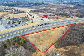 Plus de détails pour 9530 W Loomis Rd, Franklin, WI - Terrain à vendre