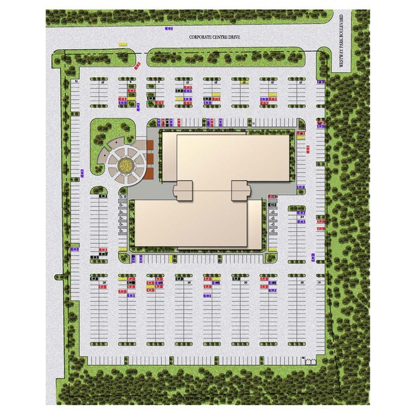 10900 Corporate Centre Dr, Houston, TX à louer - Autre - Image 2 de 6