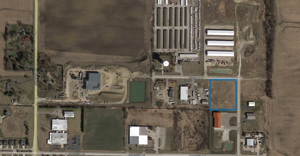 0 Storage Dr, Caledonia, WI for lease Primary Photo- Image 1 of 2