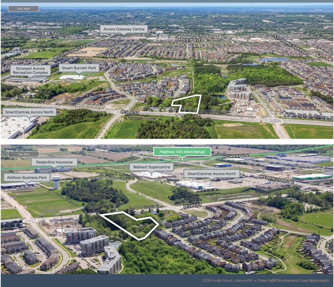 15516 Leslie St, Aurora, ON à vendre - Photo principale - Image 1 de 1