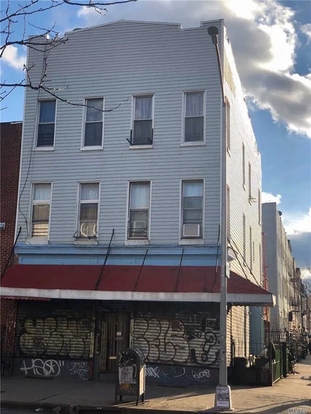 70 Wilson Ave, Brooklyn, NY for lease - Building Photo - Image 1 of 1