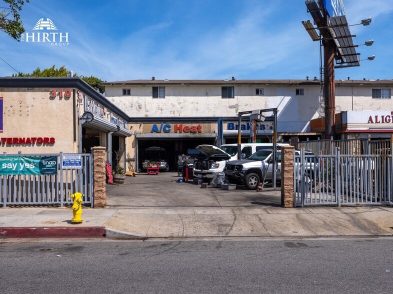 310 N La Brea Ave, Inglewood, CA for sale - Building Photo - Image 3 of 15