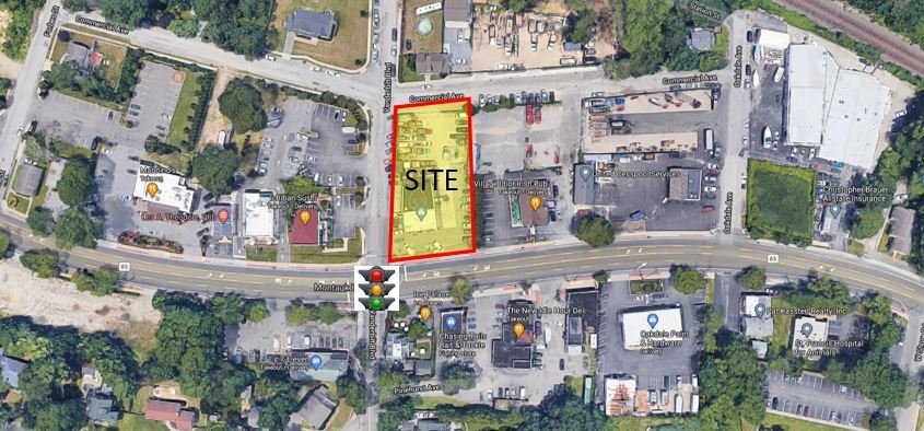 1535 Montauk Hwy, Oakdale, NY for lease Building Photo- Image 1 of 1