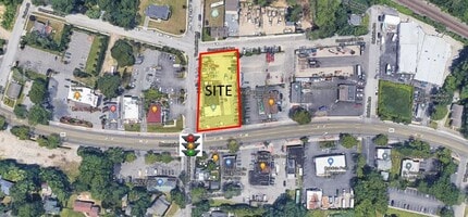 1535 Montauk Hwy, Oakdale, NY for lease Building Photo- Image 1 of 1