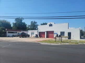 Plus de détails pour 700 W Railroad St, Long Beach, MS - Industriel à vendre