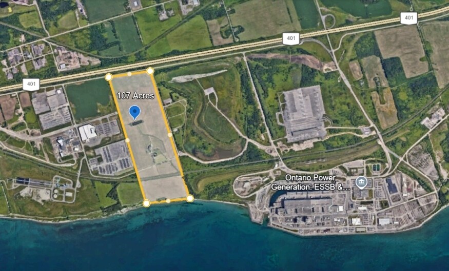 250 Crago Rd, Courtice, ON for sale - Aerial - Image 2 of 10