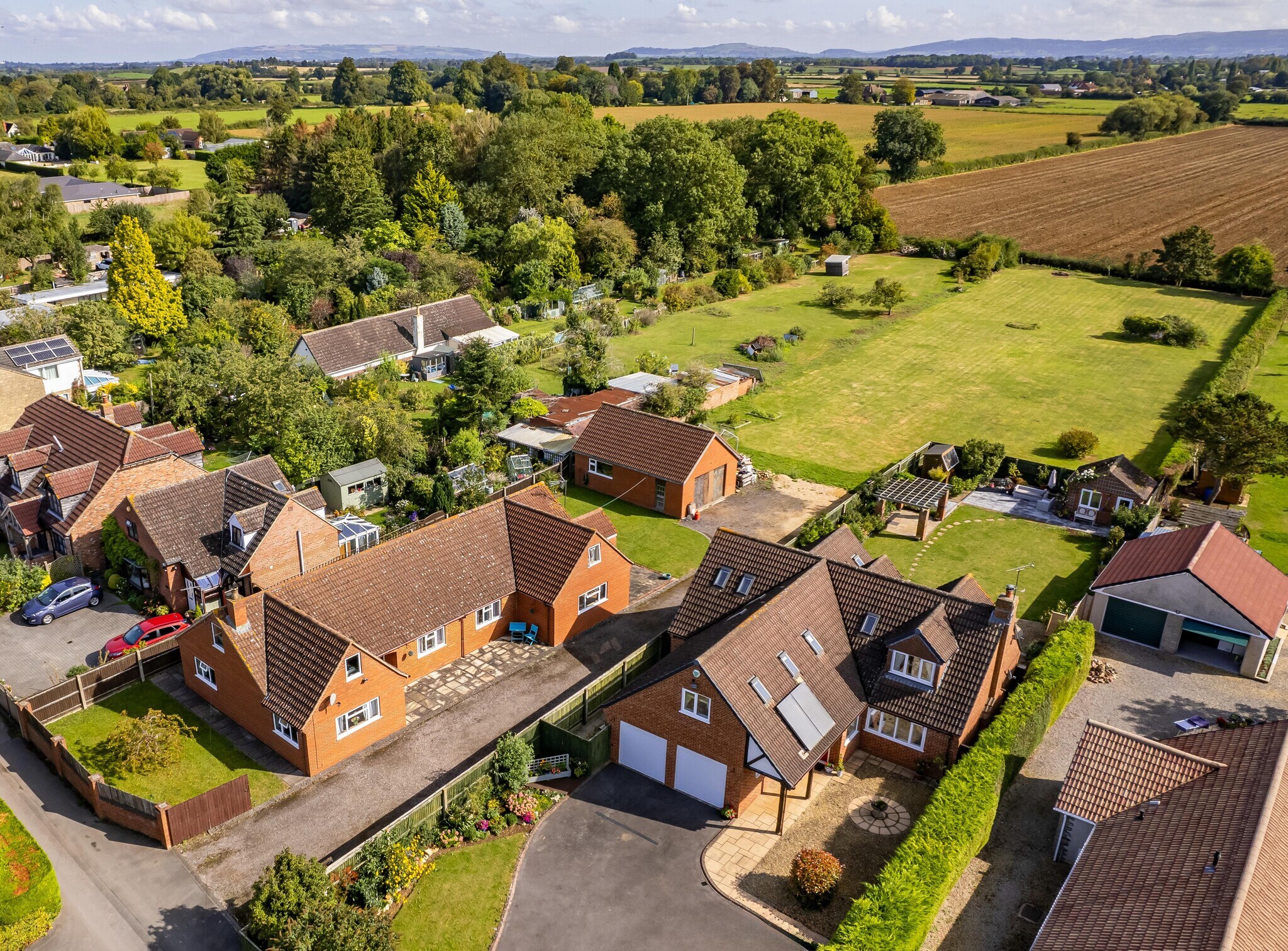 Ash Ln, Down Hatherley à vendre Photo principale- Image 1 de 1