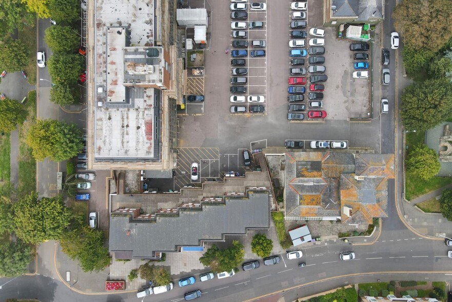 Sandgate Rd, Folkestone for sale - Aerial - Image 3 of 5