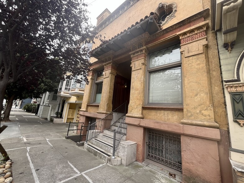 871 Page St, San Francisco, CA for sale - Building Photo - Image 2 of 16