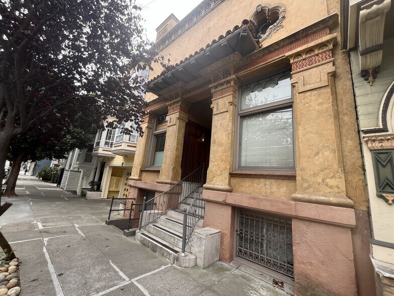 871 Page St, San Francisco, CA à vendre - Photo du bâtiment - Image 2 de 16