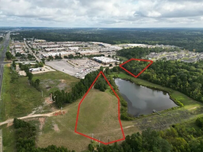 195 Settlers Landing, Tyler, TX for sale - Aerial - Image 2 of 10