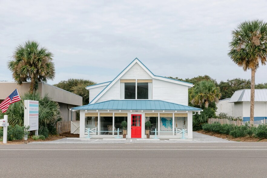 3381 S Fletcher Ave, Fernandina Beach, FL à louer - Photo du bâtiment - Image 1 de 5