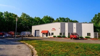 Plus de détails pour 3023 169th Pl, Hammond, IN - Industriel à vendre