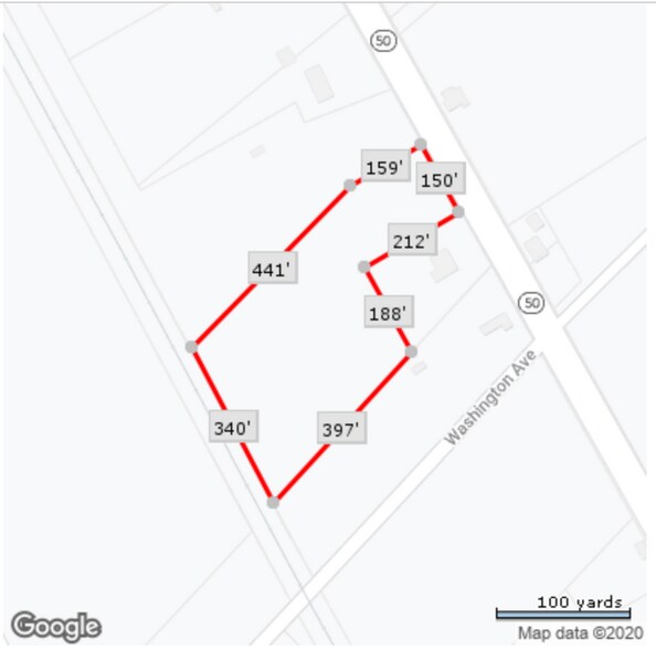 1520 Nj-50, Woodbine, NJ à vendre - Photo du bâtiment - Image 3 de 3