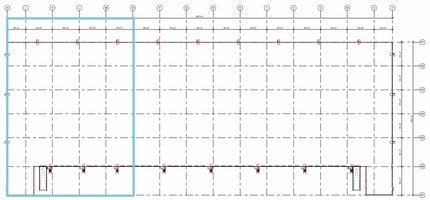 11550 Spectrum Blvd, Houston, TX for lease Site Plan- Image 2 of 2