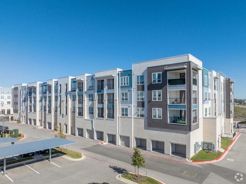 120 Boselli Way, Georgetown, TX for lease - Building Photo - Image 3 of 14