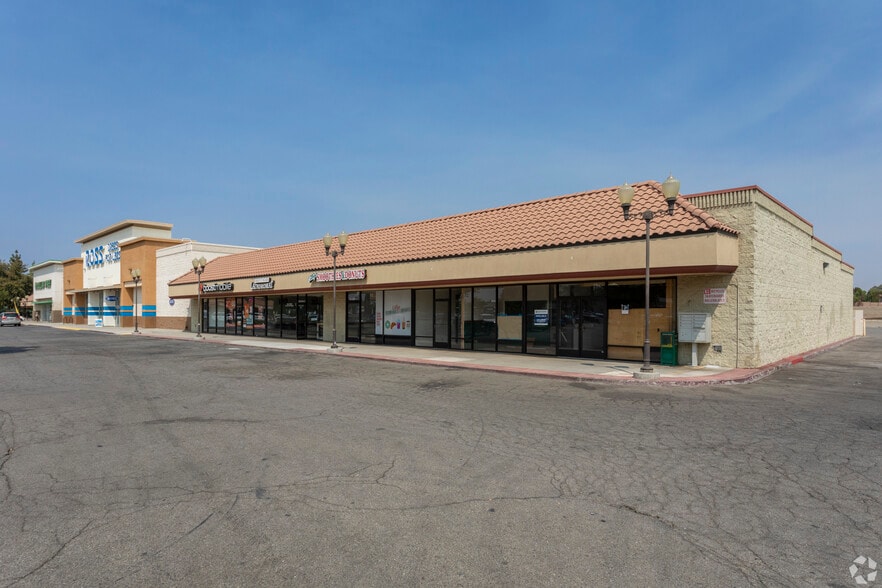 5400 Olive Dr, Bakersfield, CA for lease - Building Photo - Image 3 of 9