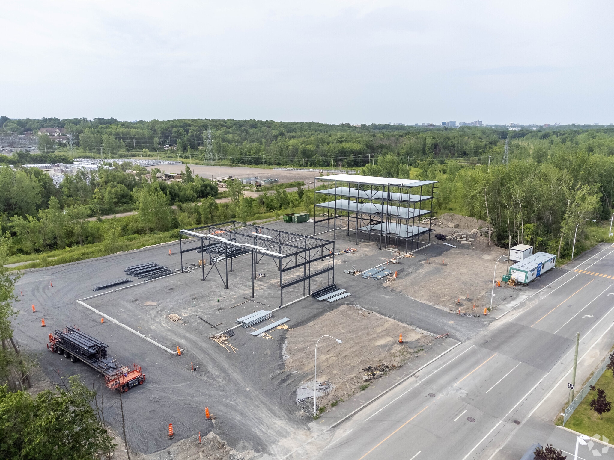 3500 St Gaumont, Laval, QC for lease Primary Photo- Image 1 of 2