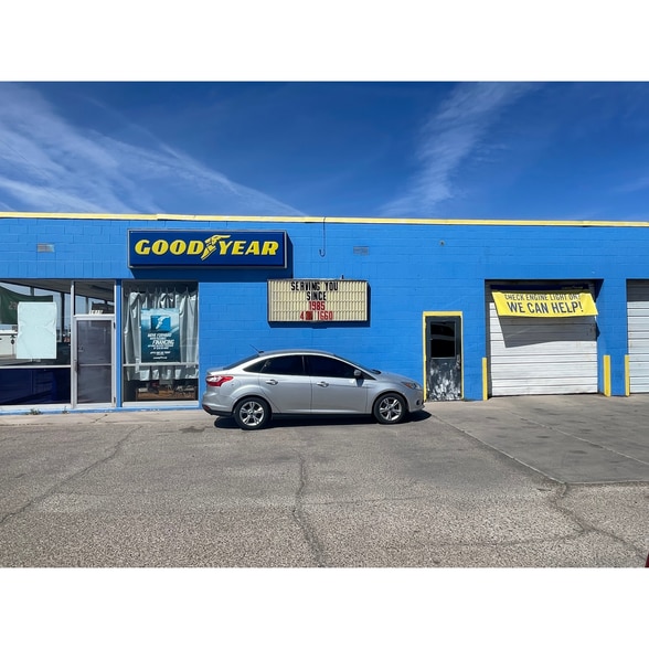 1615 10th St, Alamogordo, NM for sale - Primary Photo - Image 1 of 9