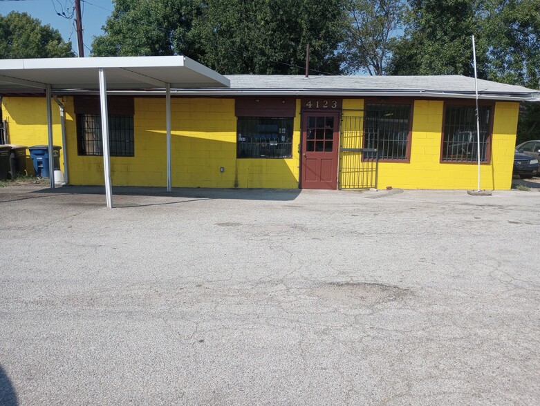 4123 S Lancaster Rd, Dallas, TX for sale - Building Photo - Image 3 of 18