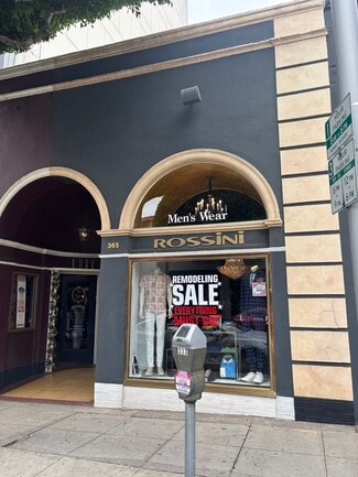 More details for 363-371 N Camden Dr, Beverly Hills, CA - Retail for Lease