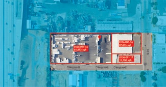 Plus de détails pour 740 W Congress St, San Bernardino, CA - Terrain à vendre