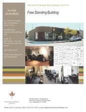 4000-4004 W Burbank Blvd, Burbank, CA à vendre Photo du bâtiment- Image 1 de 2