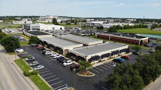 Plus de détails pour 445 B Cross Pointe Blvd, Evansville, IN - Bureau à louer