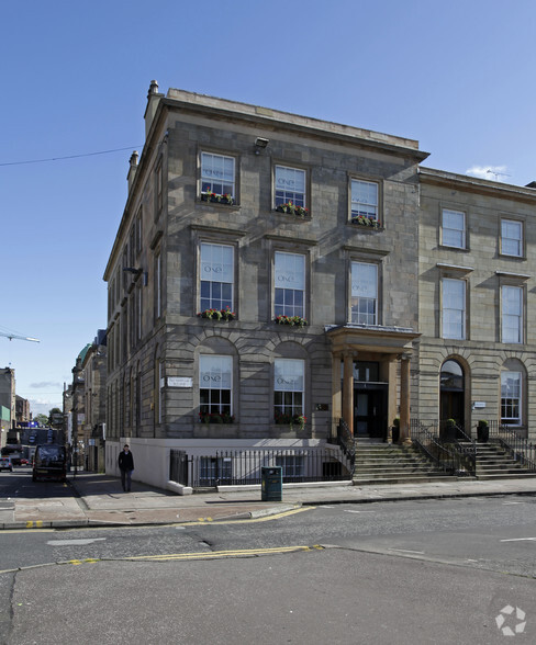 1 Blythswood Sq, Glasgow for sale - Primary Photo - Image 1 of 1