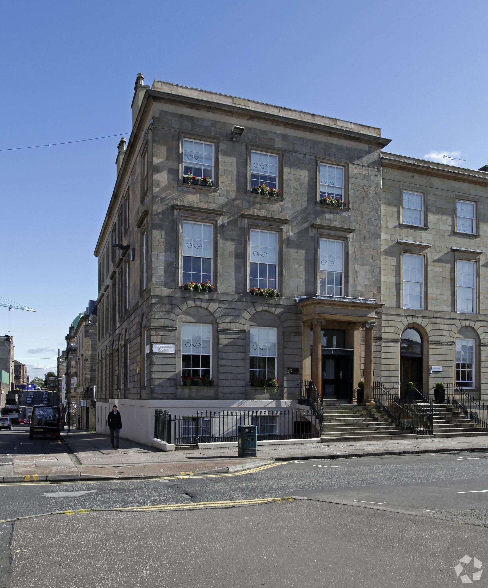 1 Blythswood Sq, Glasgow à vendre Photo principale- Image 1 de 1