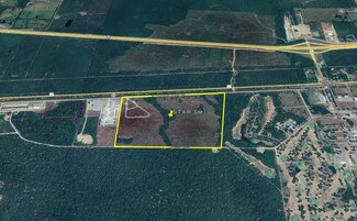 Plus de détails pour S.T.A.R. Site, New Boston, TX - Terrain à vendre