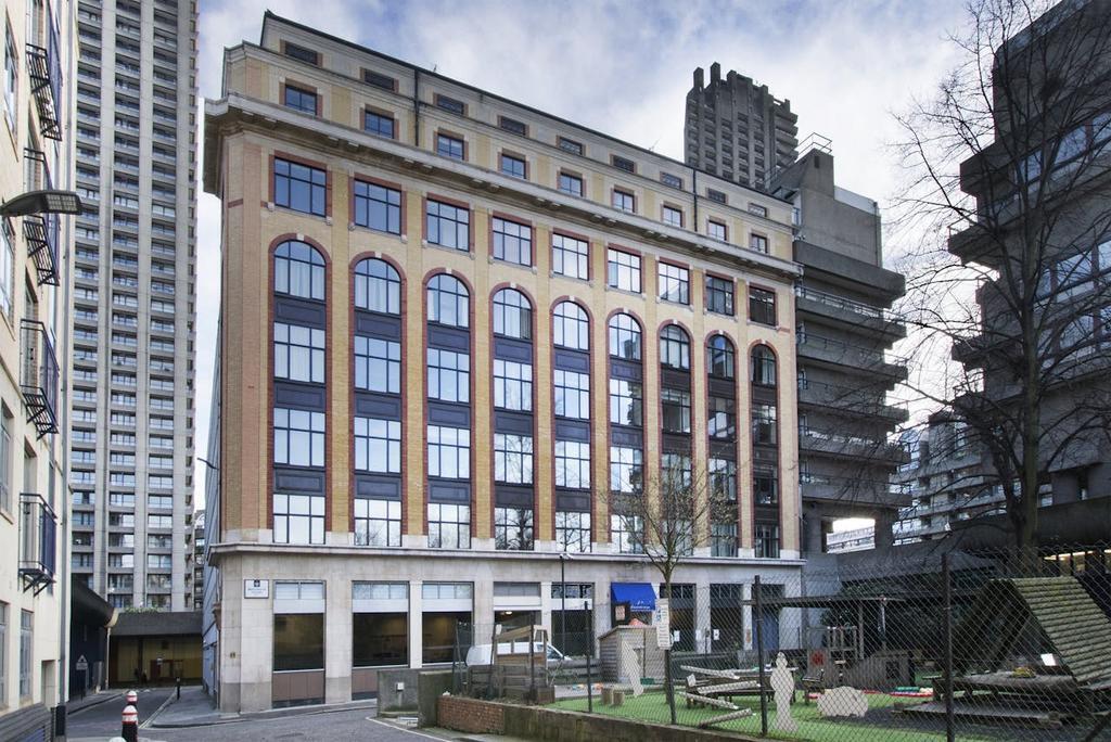 6 Bridgewater Sq, London for sale Building Photo- Image 1 of 12