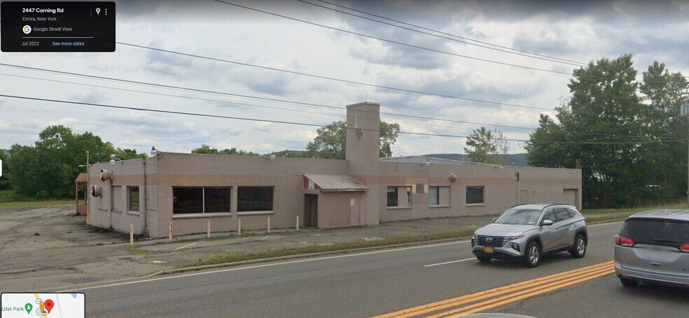 2446 Corning Rd, Horseheads, NY for lease - Building Photo - Image 2 of 4