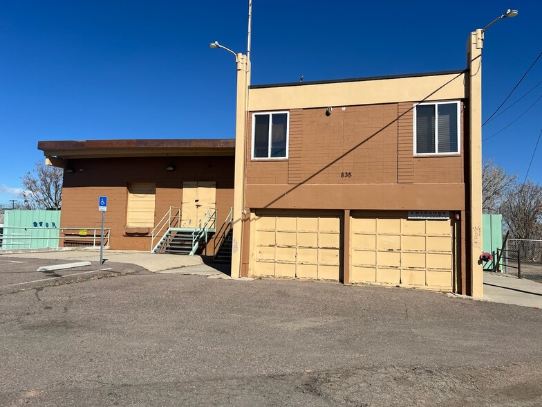 835 E 50th Ave, Denver, CO for lease - Building Photo - Image 1 of 25