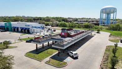 3660 E Belt Line Rd, Dallas, TX for lease Interior Photo- Image 2 of 4
