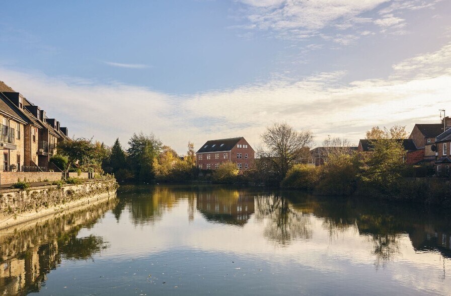 1-5 Buckingham St, Oxford à louer - Photo du bâtiment - Image 3 de 3