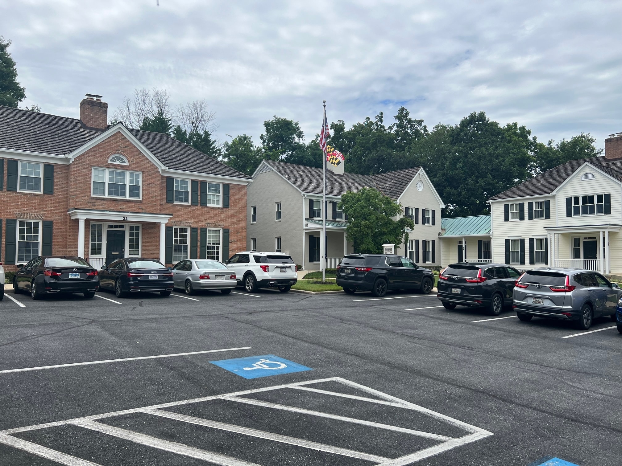 25-33 Wood Ln, Rockville, MD for lease Building Photo- Image 1 of 5