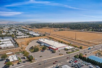 Plus de détails pour 420 N Five Mile Rd, Boise, ID - Terrain à vendre