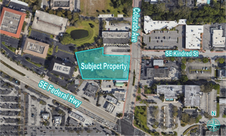 Plus de détails pour Colorado Ave & Kindred St, Stuart, FL - Terrain à vendre