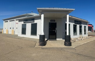 Plus de détails pour 6526 Sparrow Dr, Leduc, AB - Industriel à vendre