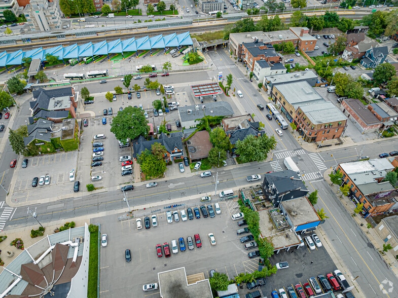 51 Augusta St, Hamilton, ON for lease - Aerial - Image 3 of 11
