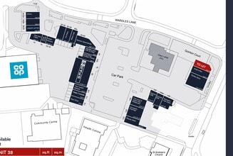 Wardles Ln, Walsall à louer Plan de site- Image 2 de 2