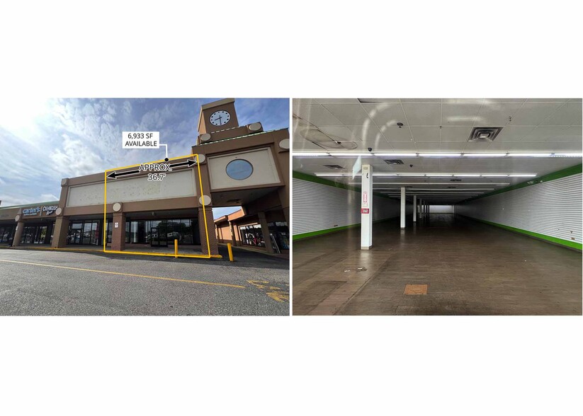 1a Route 37 W, Toms River, NJ for lease - Building Photo - Image 2 of 6